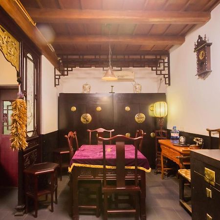 Pingyao Yiguan Folk Custom Inn Bagian luar foto